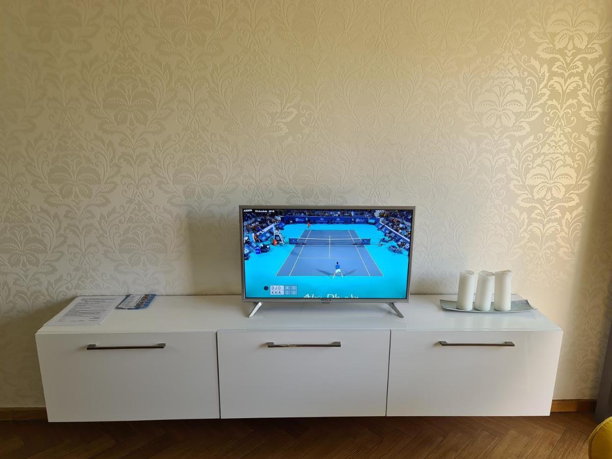 Afrodita Újvidék Kültér fotó